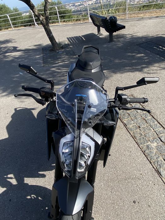 KTM 890 Duke 2023