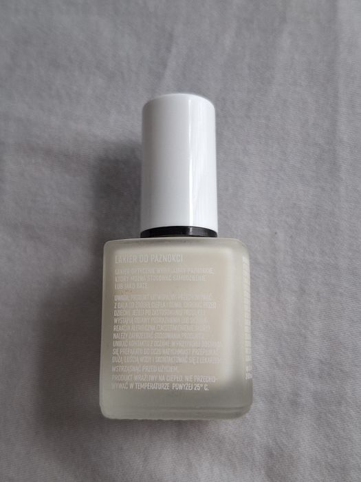 Lakier wybielający Inglot 04 Playinn