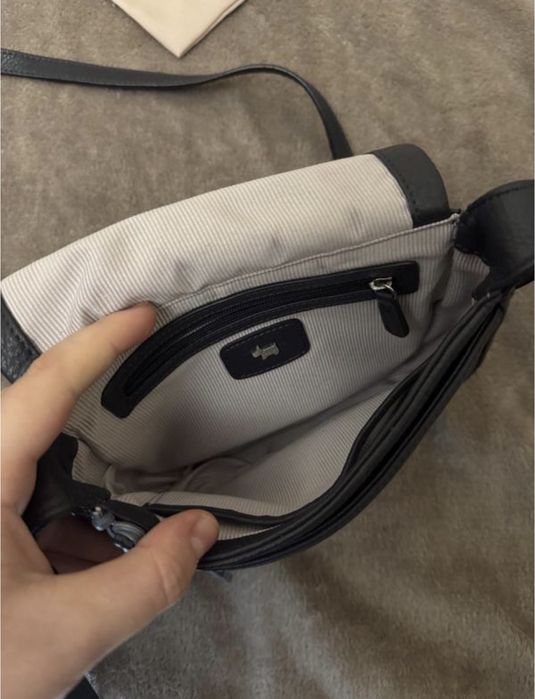 Жіноча шкіряна сумка Radley з пильником