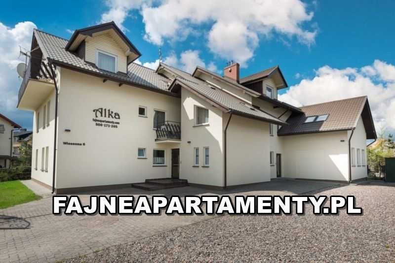 Apartamenty na morzem - Wynajem | Karwia