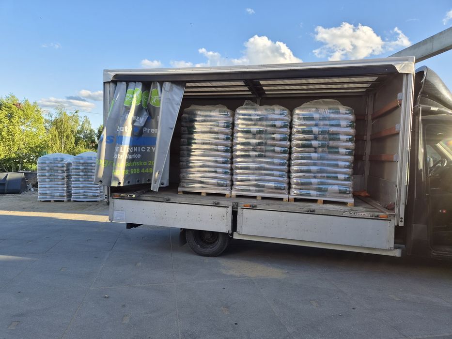 Pellet drzewny  stela A1 premium bez kory dostępny