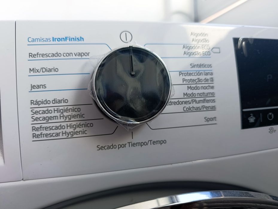 Máquina de Secar Roupa Beko bPRO500 8kg – Bomba de Calor