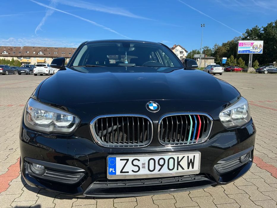 BMW Seria 1