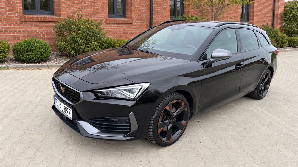 Cupra Leon Sportstourer