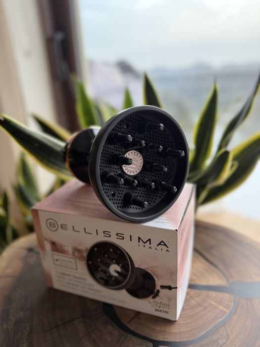 Suszarka - Bellissima Dyfuzor MY PRO DF1 3000 Czarny