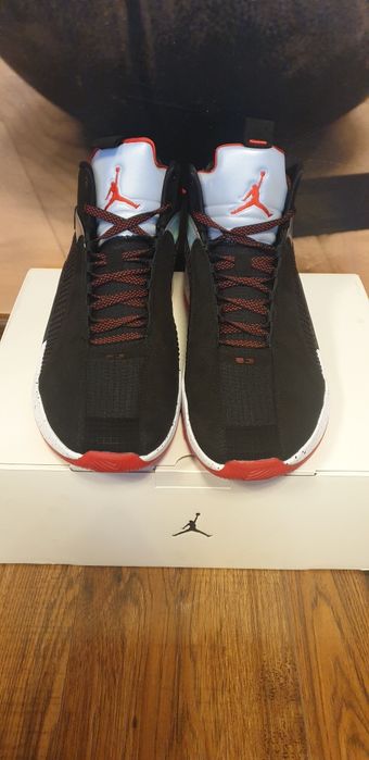 Nowe Jordan XXXV EUR 52.5 Cm 36 NBA Koszykówka Basketball