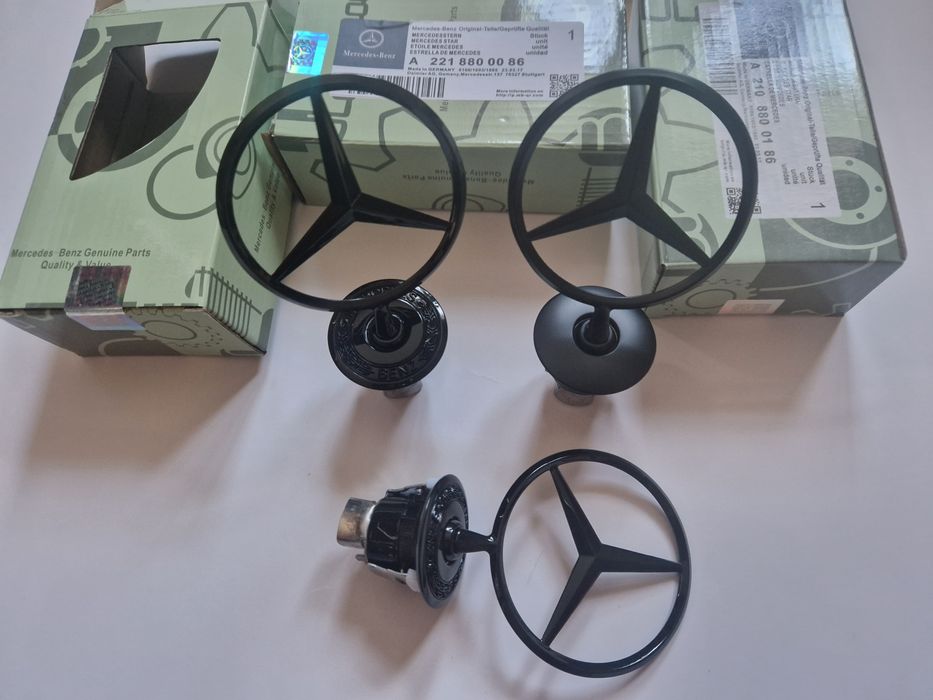 Значок /знак/ емблема/ прицел/эмблема мерседес w124/201/140/202/210