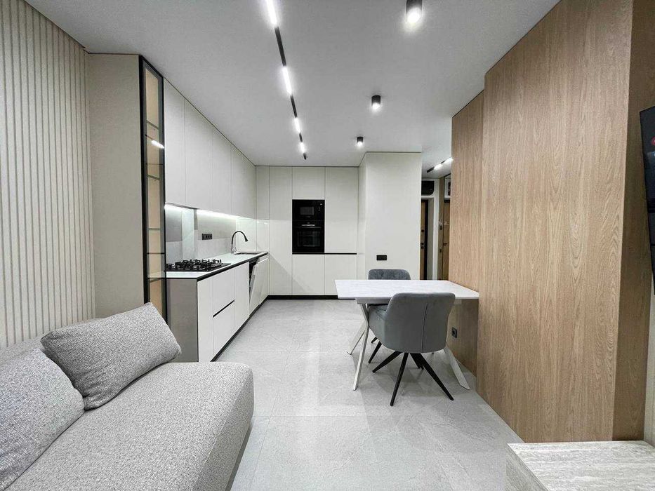 ВІльна! Перша здача! Новобудова! Підземний паркінг! Там Там 2