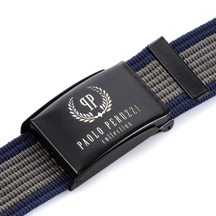 pasek parciany męski paolo peruzzi pw-17-95