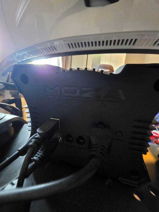 Moza R12 V2 Base
