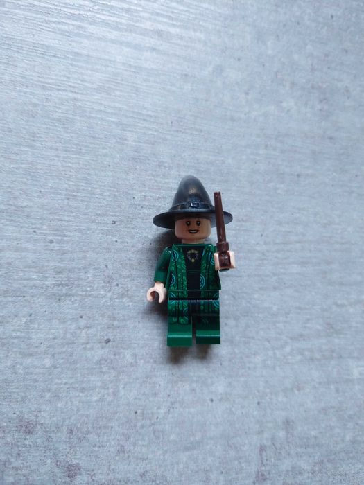LEGO Harry Potter minifigurka hp152 - Minerwa McGonagall