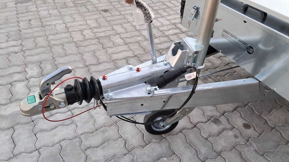 Atrelado Martz Kipper 300/2  2.7T Basculante Elétrico