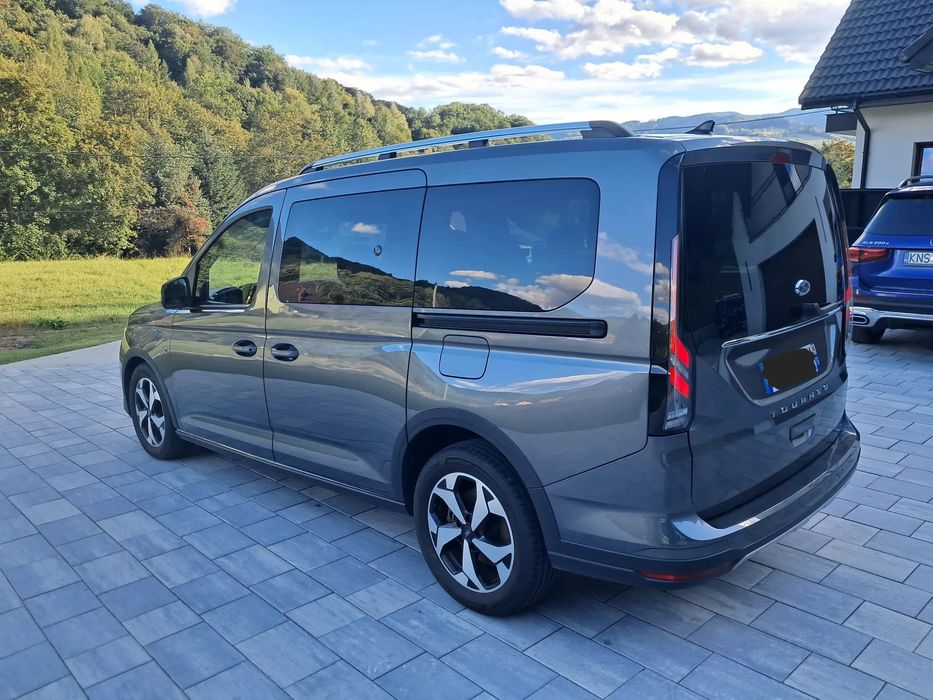 Ford Tourneo Connect Grand
