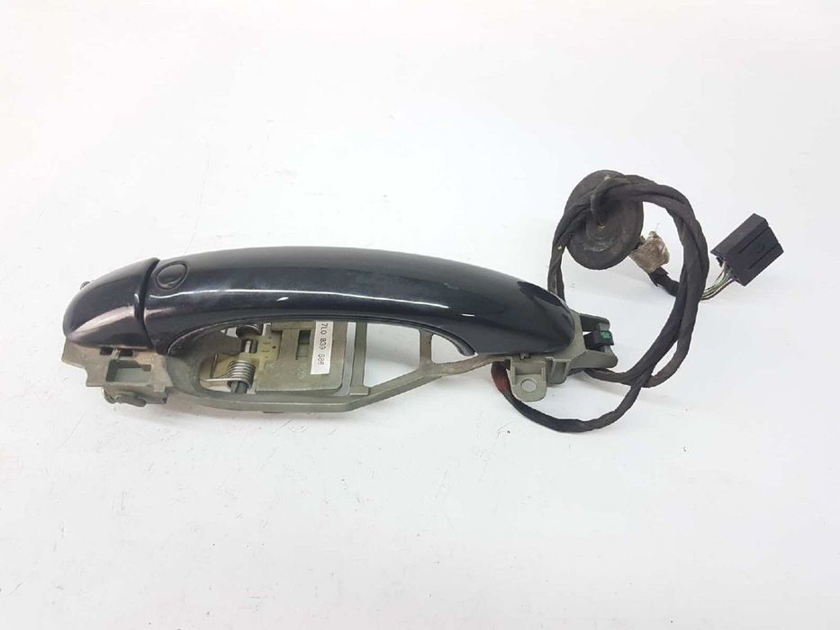 PUXADOR EXTERIOR TRASEIRO DIREITO VOLKSWAGEN TOUAREG (7LA) TDI V10