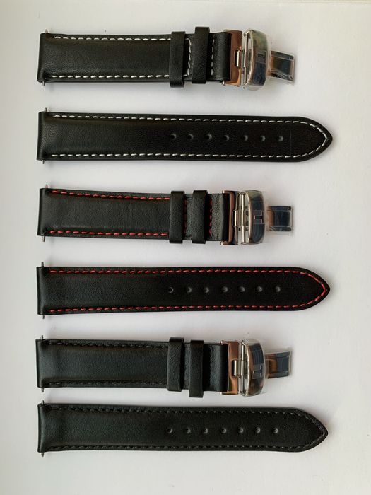 ремешок полумесяц браслет TISSOT 19,20,22,23,24мм часы T035627,T035617