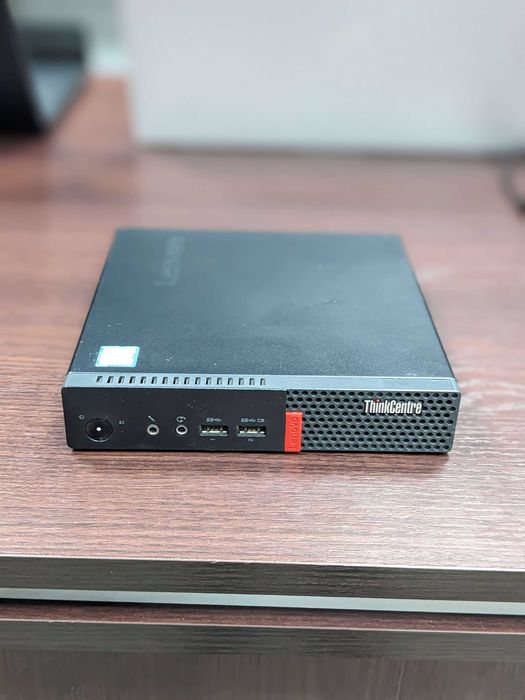 Komputer biurowy Lenovo M910Q Core i5 7GEN 8GB 256SSD Mini