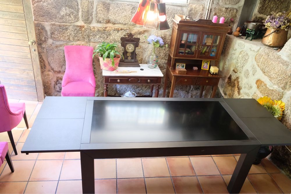 Mesa jantar antarte