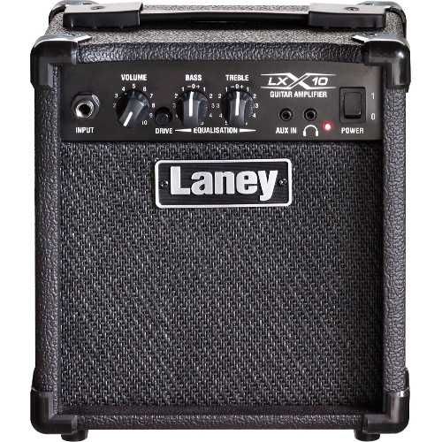 Wzmacniacz gitarowy LANEY LX-10 combo 10 W