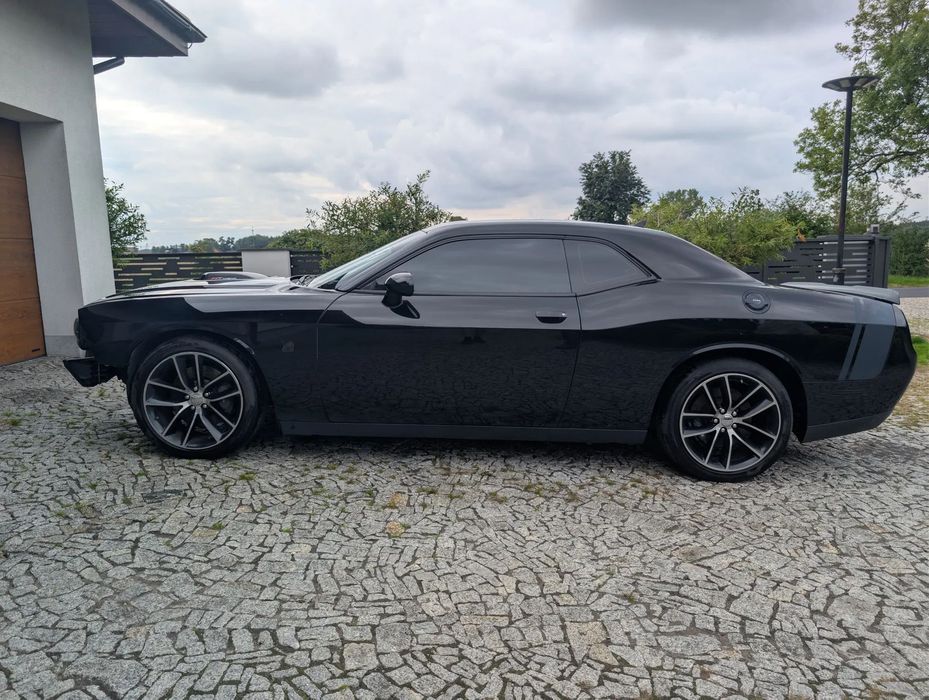 Dodge Challenger Dodge Challenger 6,4L 392 HEMI Scat Pack shaker