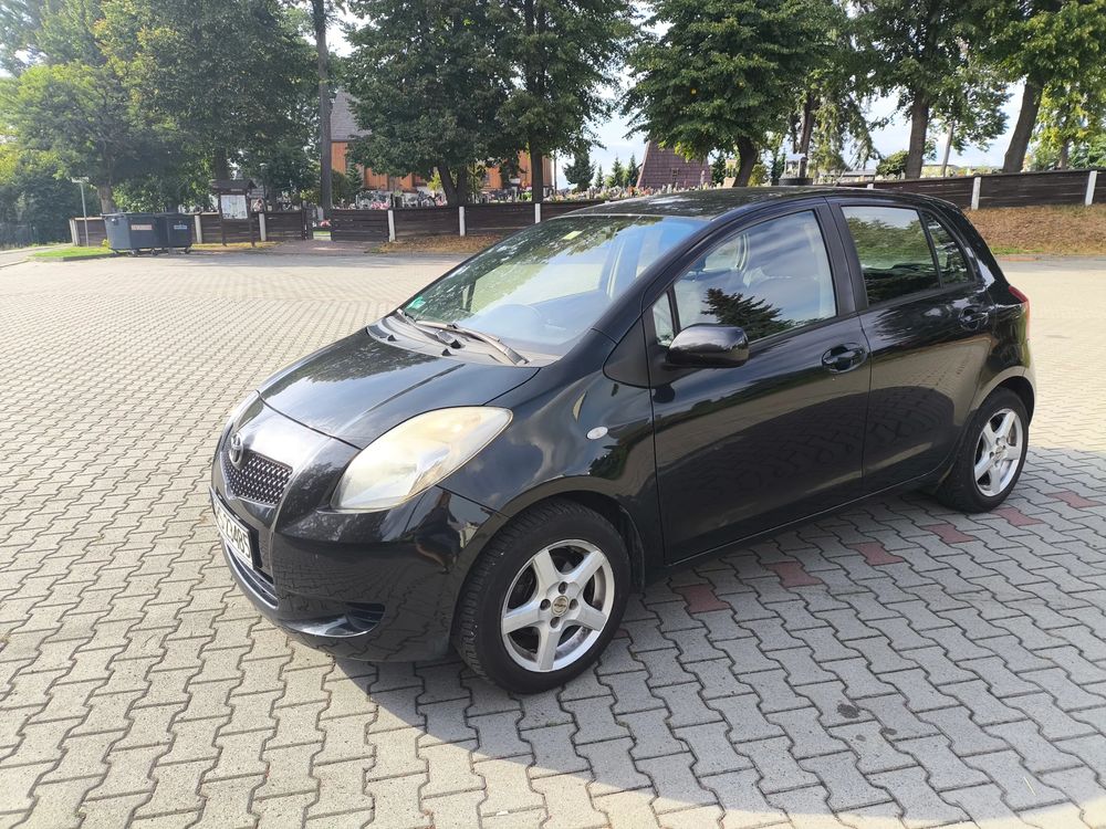 Toyota Yaris 1.3 Luna A/C