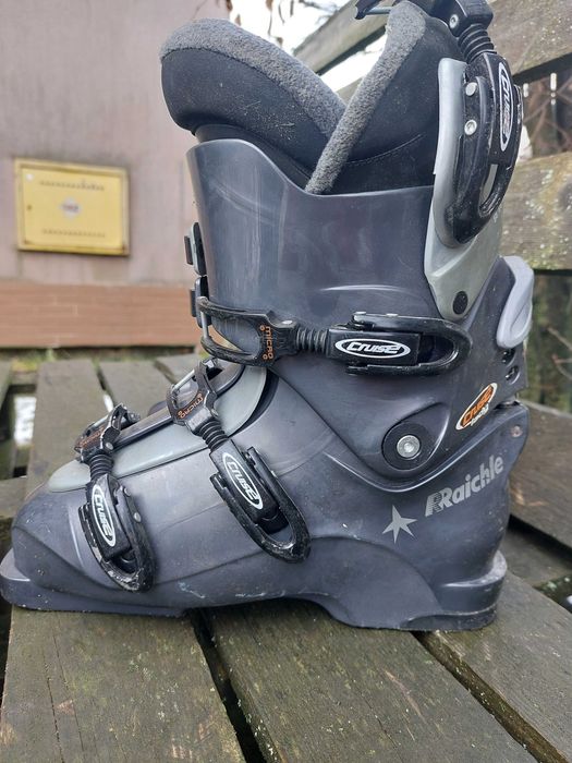 Buty narciarskie Raichle Cruise Lady 25 roz 38/39