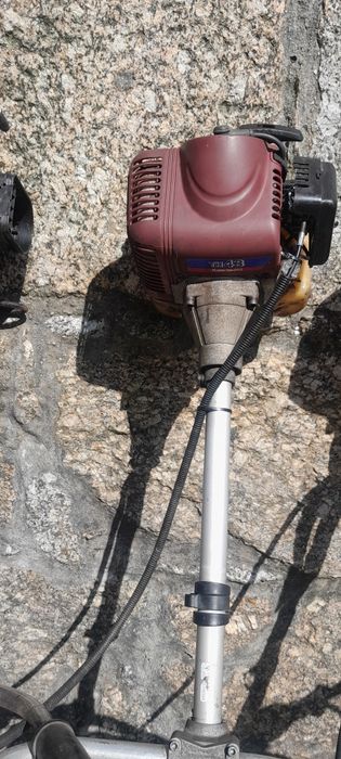 Rocadoras gasolina varias
