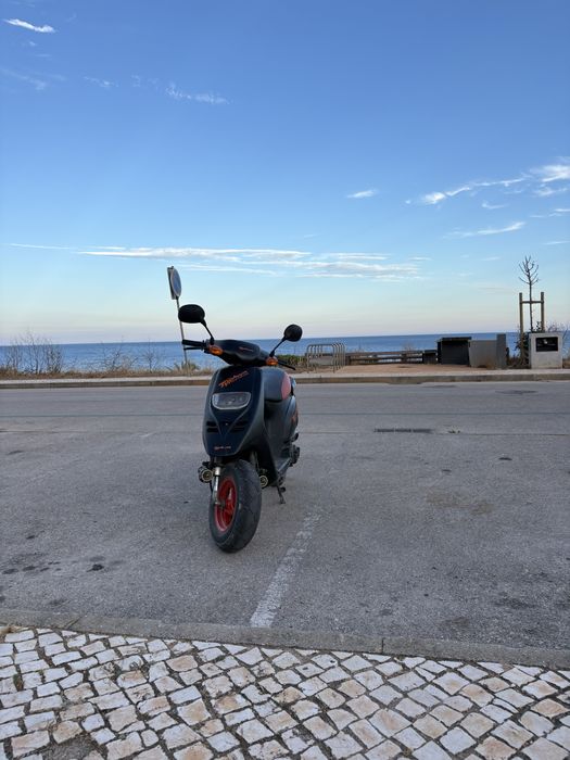 scooter gilera typhoon 50cc