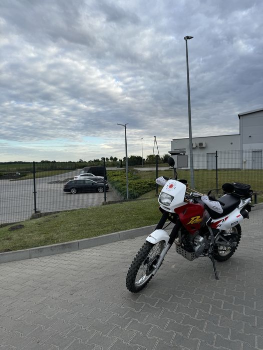 Honda nx 650 dominator