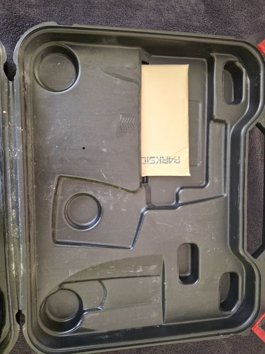 Wiertarko-wkrętarka Parkside