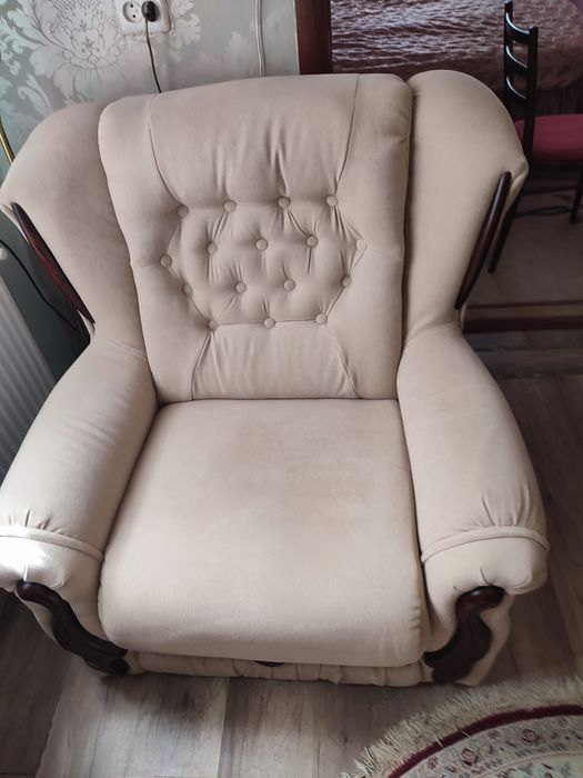 Крісло -розкладне