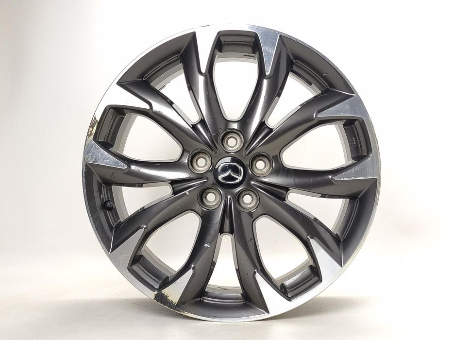 Felga aluminiowa 7.0 x 19 5x114.3 et50 mazda cx-5 cx5 ii kf 2016–