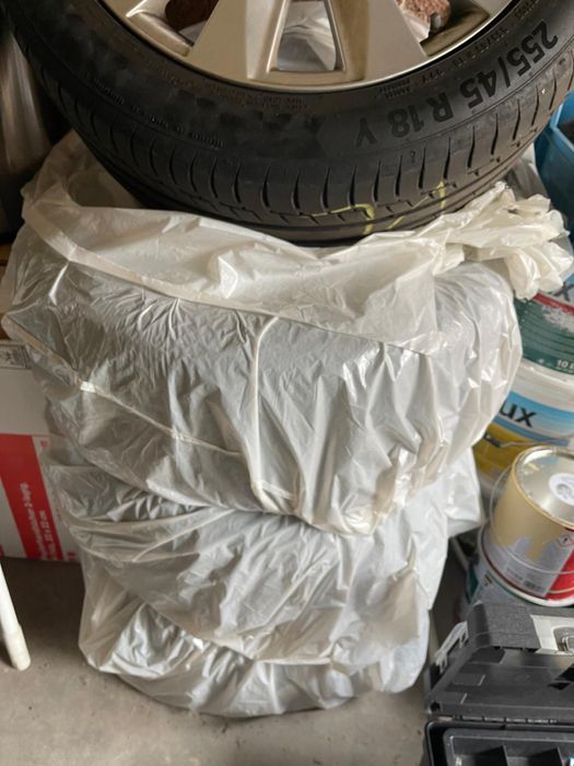 Gentes para Audi A6/A8