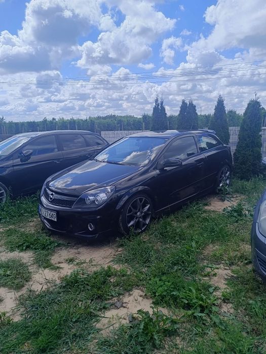 Opel Astra H OPC