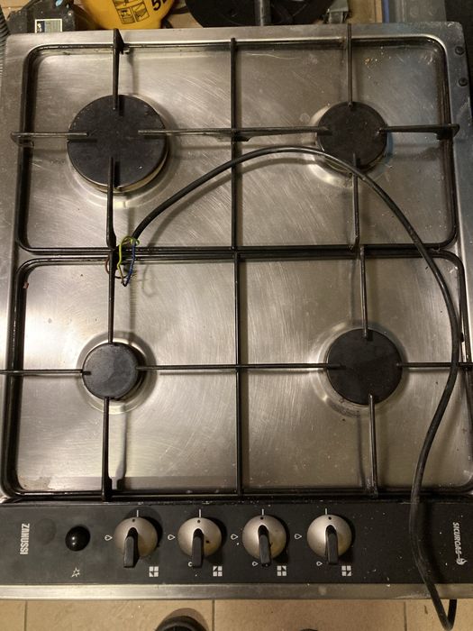 Płyta gazowa Zanussi