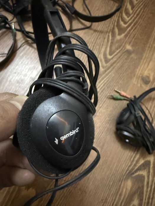 Наушники Gembird Defender