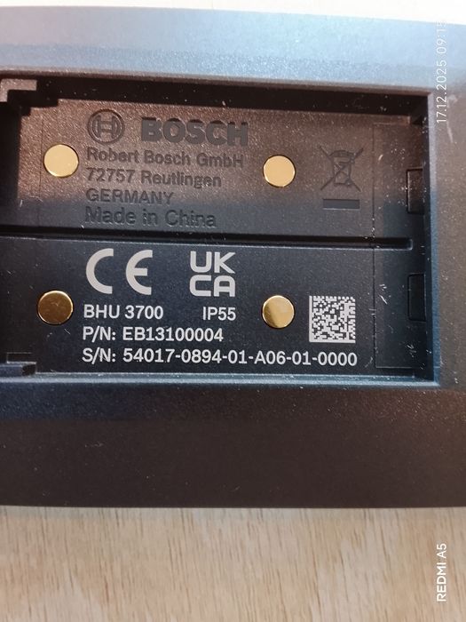 Display Bosch kiox bui 500 Nowy! Cena stała