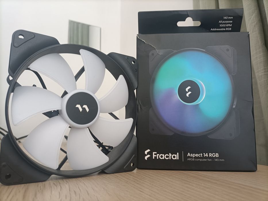 Fractal Aspect 140 ARGB