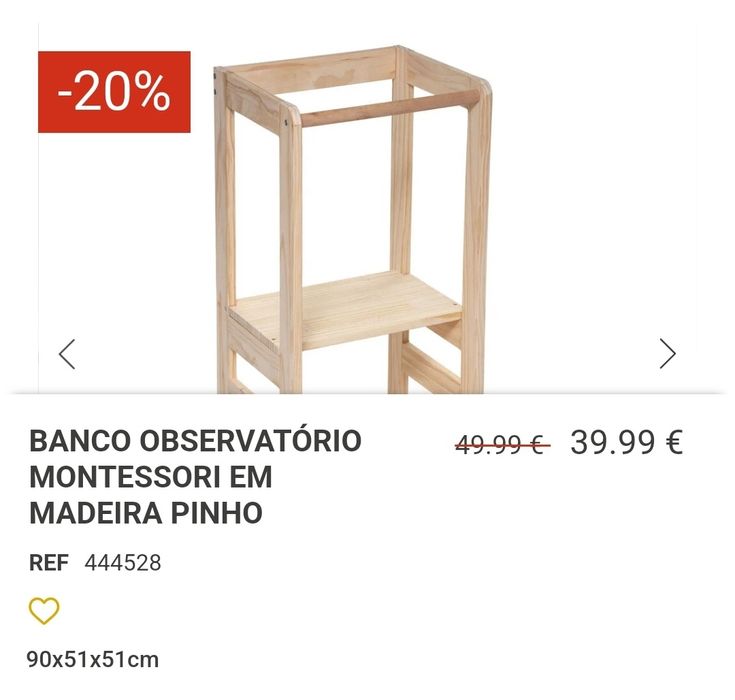 Torre Aprendizagem Montessori