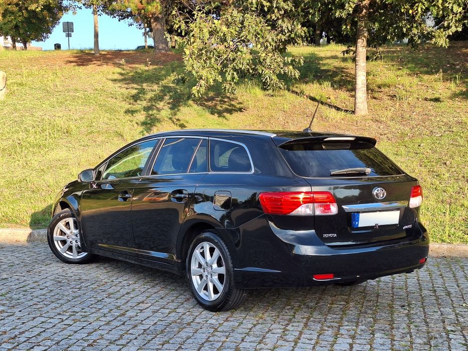 Toyota Avensis sw 2.0 D4D