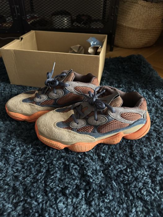 Enflame adidas yeezy 700