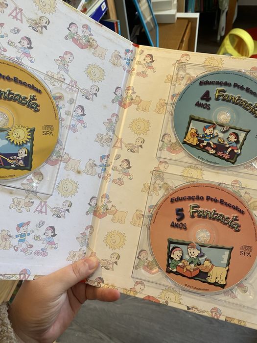 Fantasia - Educação Infância