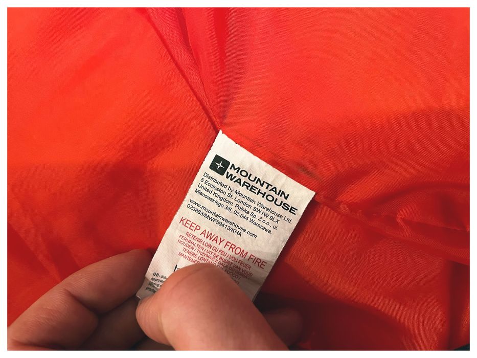 Bezrękawnik chłopięcy, rozm.116