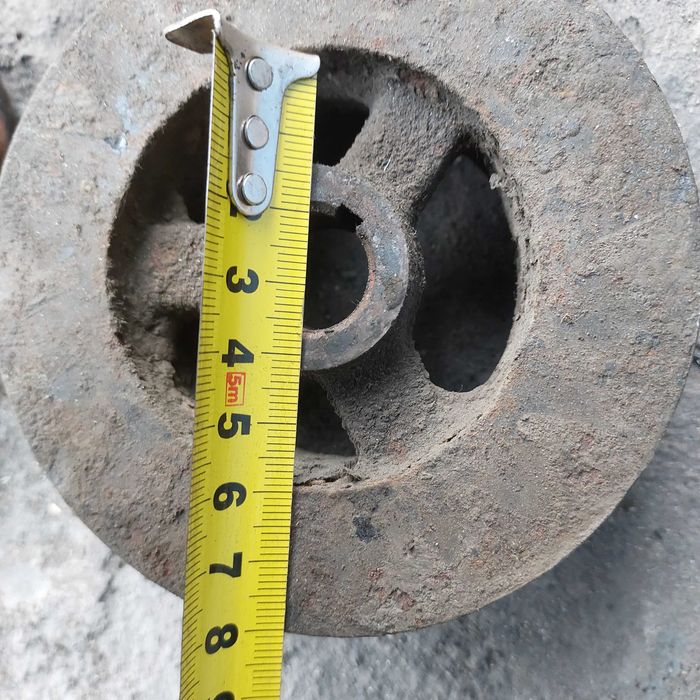 Шкив генератора (на 5320-4310) для КамАЗ