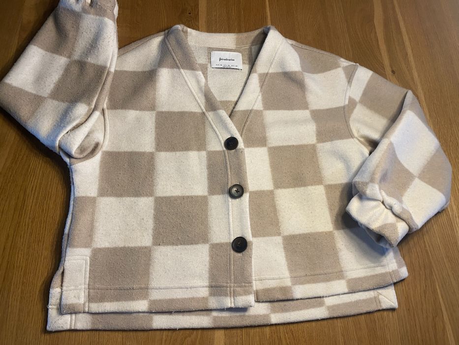 Kurtka stradivarius rozmiar XS