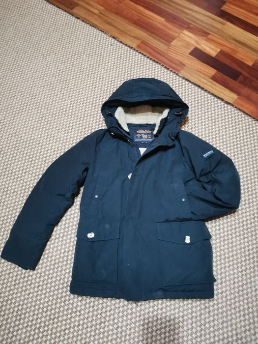 Зимова куртка / парка Woolrich John Rich & BROS, XS/S
