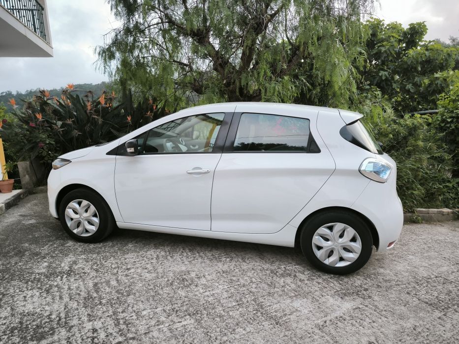 Renault zoe 40 kW C/ Baterias Próprias