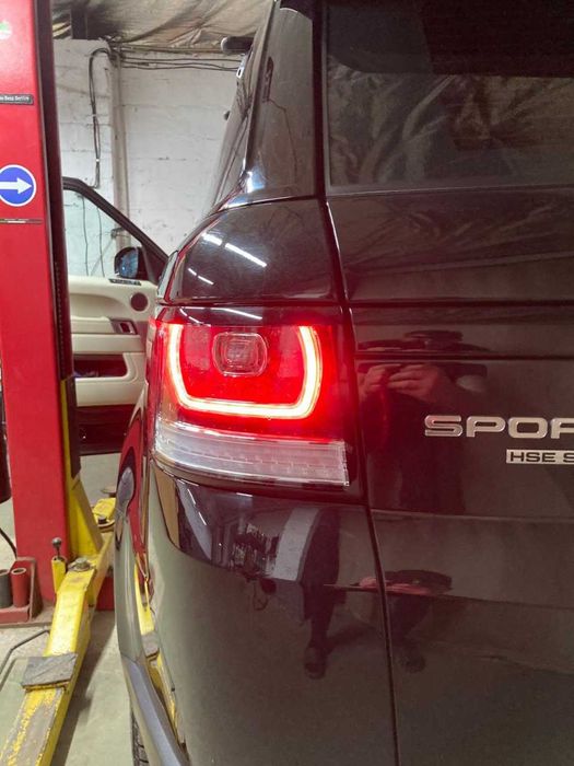 стопи sport Range Rover l494 L494 Фонари стопы Land rover спорт