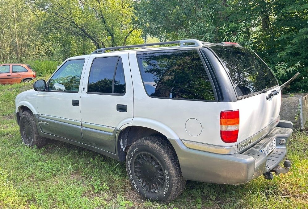 GMC JIMMY 4x4  stan idealny 4.3 VORTEC