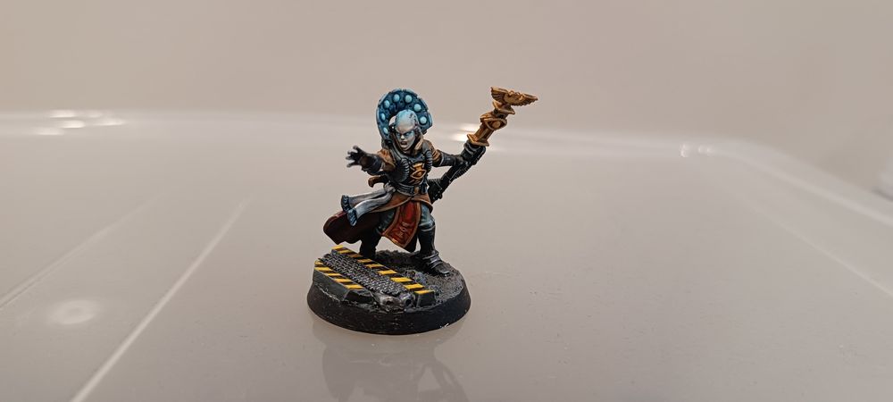 Primaris Psyker Astra Militarum Imperial Guard Warhammer 40k