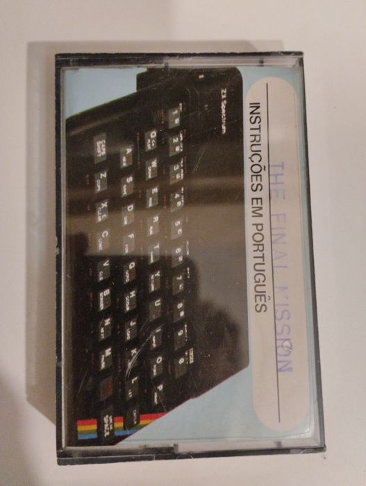 Old ZX Spectrum 48k Game64738970976770120